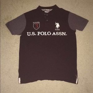 Polo Shirt By US Polo ASSN